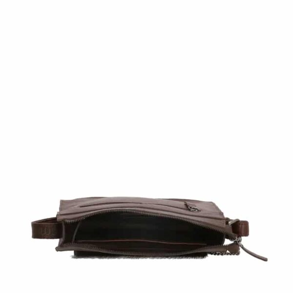 Micmacbags Mendoza Shoulderbag Dark Brown