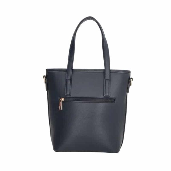 Charm London Oxford Handbag Light Grey