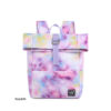 YLX Original Backpack Kids Tie Dye Hyacinth