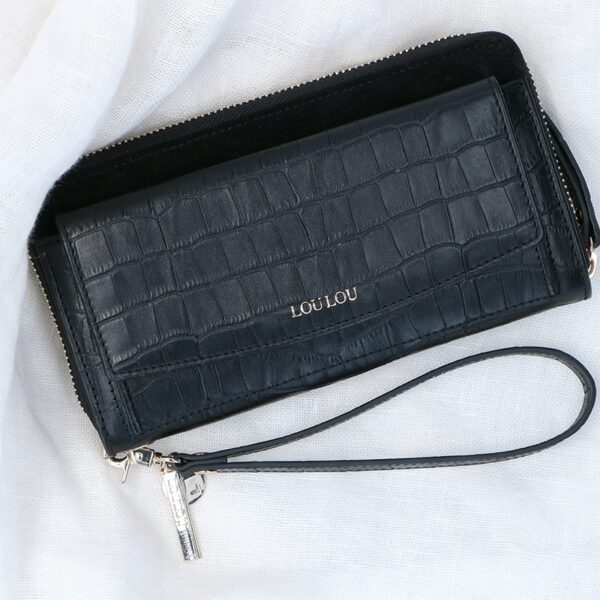 LouLou Essentiels SLB Classy Croc Cacao