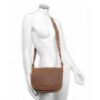 Berba Leather Saddle Bag Barbarossa Navy