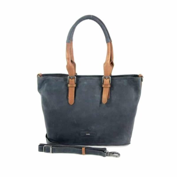 Berba Barbarossa Femme Shopper Navy