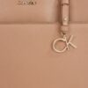Calvin Klein Must Shopper Large Safari Canvas