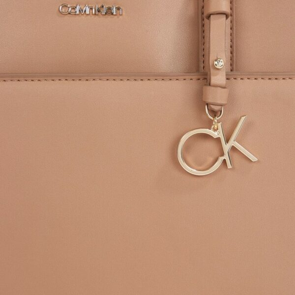Calvin Klein Must Shopper Large Safari Canvas