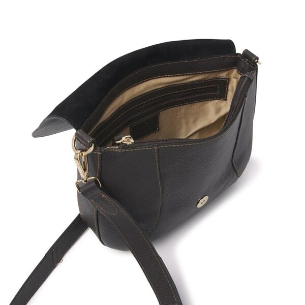 dR Amsterdam Handbag/Shoulderbag Camel