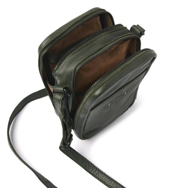 dR Amsterdam Shoulderbag Tampa Green