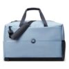 Delsey Turenne Duffle Blue Grey