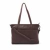 dR Amsterdam Tampa Hand / Schoulderbag Brown