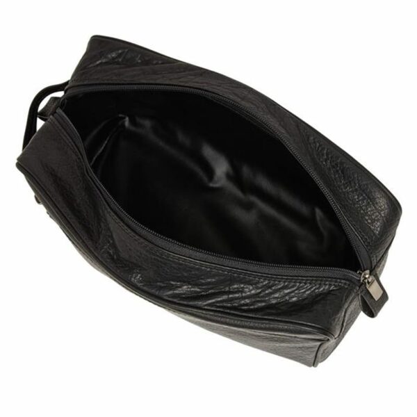 dR Amsterdam Icon Toilettas Black