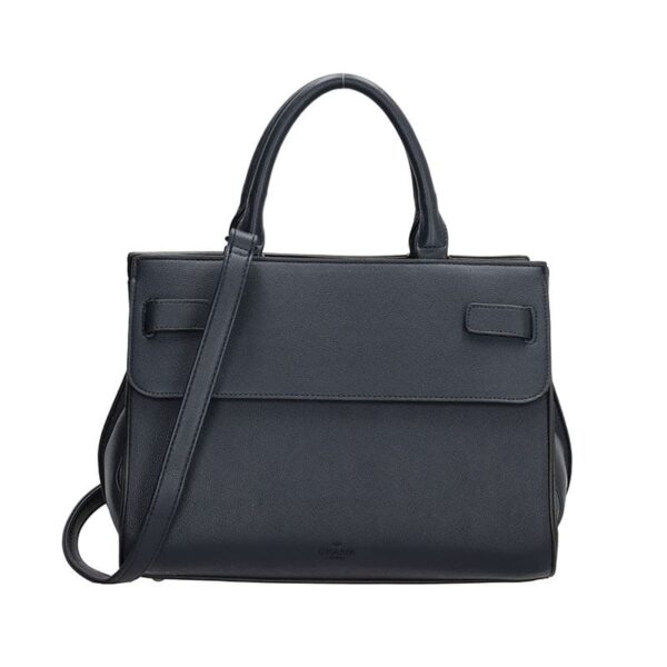 Charm London Oxford Handbag Blue