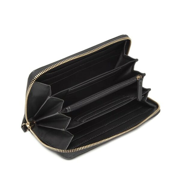 Valentino Superman Purse Nero