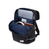 Faguo Commuter Vegan Backpack Black