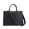 NIKKIE Small Handle Shoulderbag Black Denim