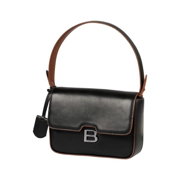 Burkely Modest Meghan Satchel Shoulderbag Black