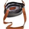 Berba Chamonix Shoulderbag Black
