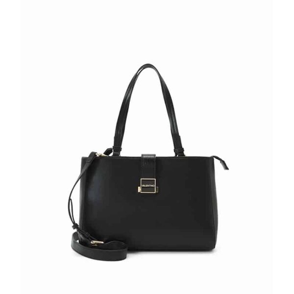 Valentino Carrie Tote Nero