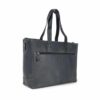 Plevier Jackson Shopper 15.6 inch Zwart