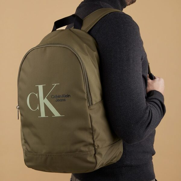 Calvin Klein Sport Essentials Rou Burnt Olive