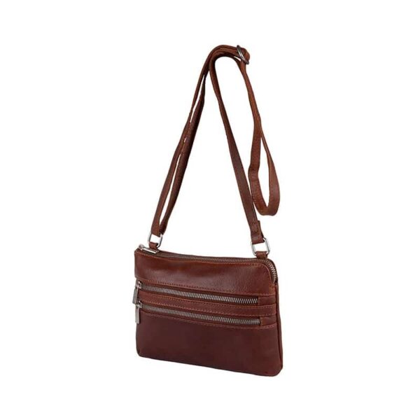 Cowboysbag Bag Haydock Cognac