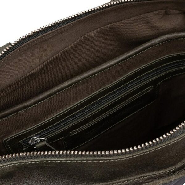 Cowboysbag Laptop Bag Buckley 13" Dark Green