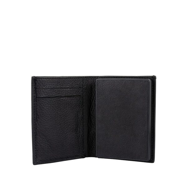 Cowboysbag Card Wallet Fawley Black