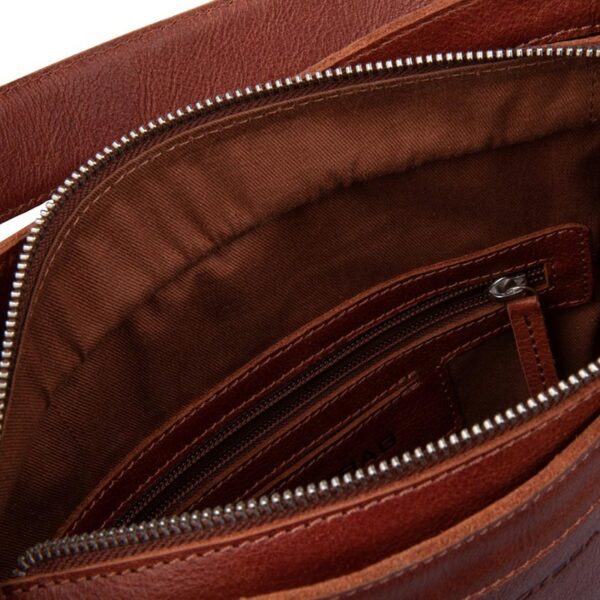 Cowboysbag Hobo Arnold Cognac