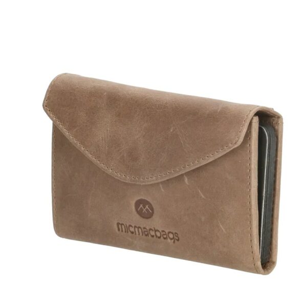 Micmacbags Malmö Phonebag Brown