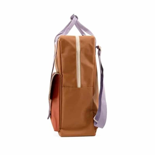 Sticky Lemon Large Backpack Uni Journey Red