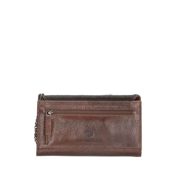 Micmacbags Mendoza Telefoontasje Bruin