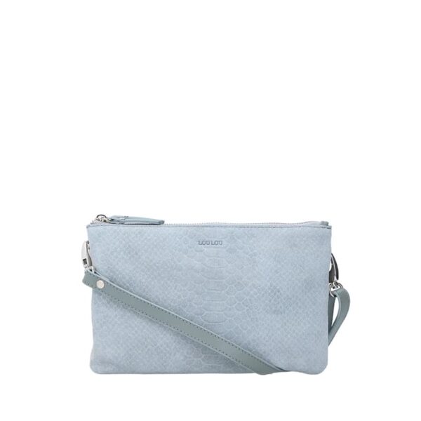 LouLou Essentiels SLB16XS Classy Croc Beige
