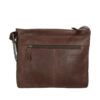 Micmacbags Mendoza Shoulderbag Dark Brown