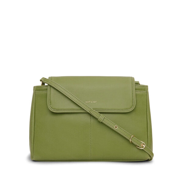 Matt & Nat Samoa Vintage Crossbody Frog