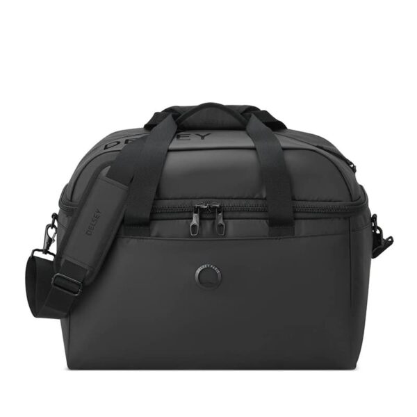 Delsey EGOA Toiletry Bag Black
