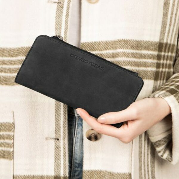 Cowboysbag Purse Genoch Black