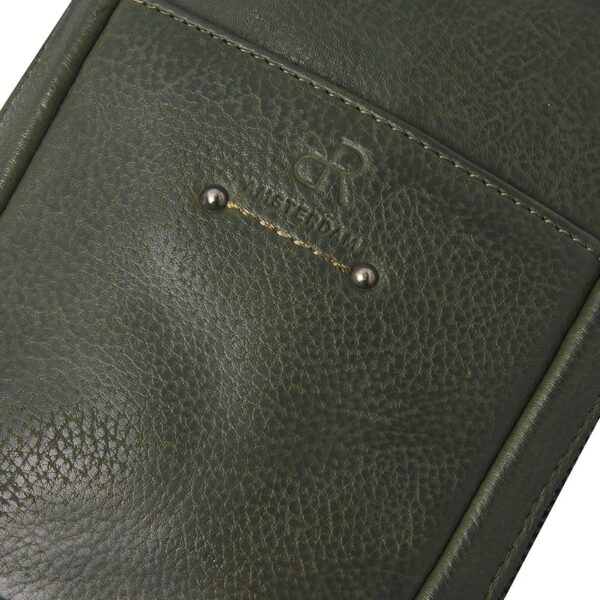 dR Amsterdam Shoulderbag Tampa Green