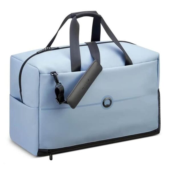 Delsey Turenne Duffle Blue Grey