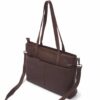 dR Amsterdam Tampa Hand / Schoulderbag Brown