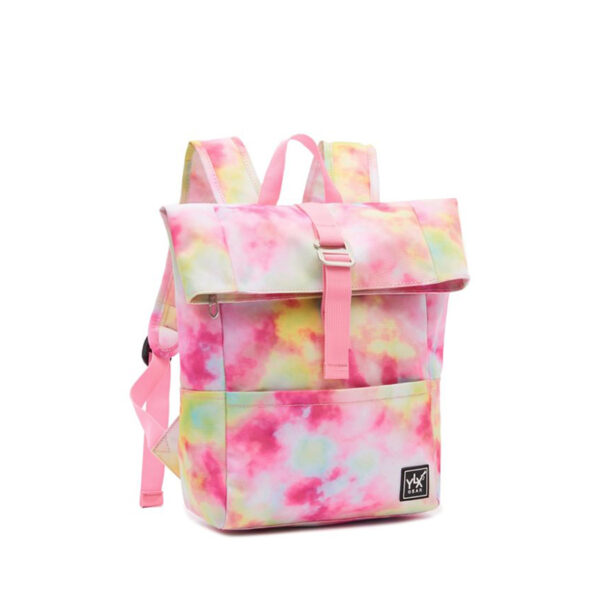 YLX Original Backpack Kids Tie Dye Pink