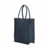 Zebra Trends Shopper Natural Bag Rosa Olijf