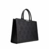 NIKKIE Small Handle Shoulderbag Black Denim