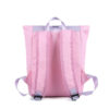 YLX Hemlock Backpack Kids Hot Pink Zebras