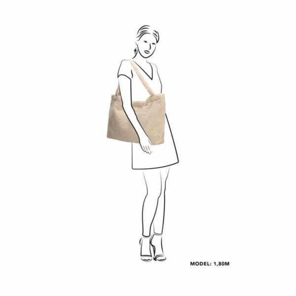 Beagles Navarra Big Shopper Black