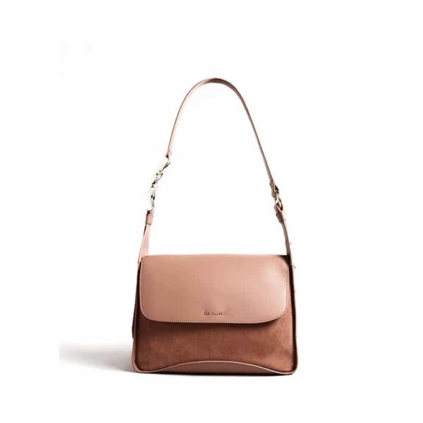 Ted Baker Chain Detail Mini Shoulderbag Natural