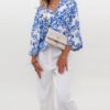 LouLou Essentiels 28CROSSBODY Coachella Cream