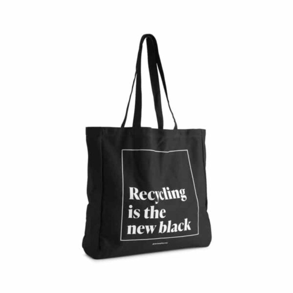 Markberg IsidoraMBG "New Black" Shopper Zwart