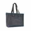 Plevier Jackson Shopper 15.6 inch Zwart