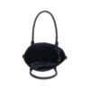Zebra Trends Natural Bag Kartel Shopper Jeans Blue