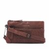 dR Amsterdam Tampa Braided Schoulderbag Black