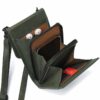 dR Amsterdam Tampa Flap Schoudertas / Portemonnee Green