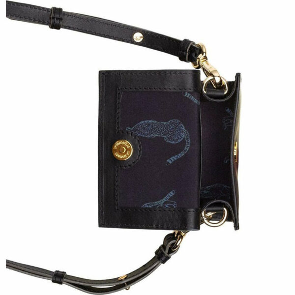Burkely Parisian Paige Microbag Black